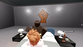 White whore can't stand my bbc