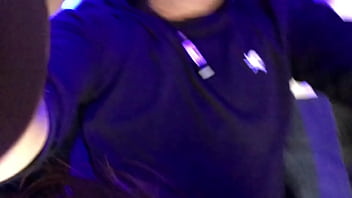 Wanna see me suck cock and swallow all the cum in my new slutty white outfit