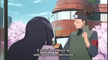 Naruto e hinata