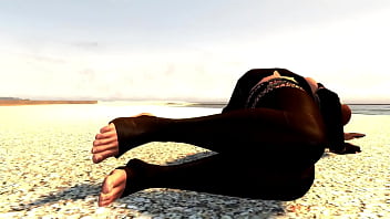 Jedi babe ahsoka banged