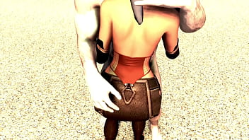 Jedi babe ahsoka banged