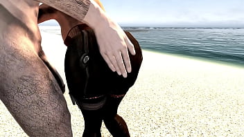 Jedi babe ahsoka banged