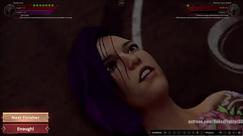 Aoiazumi vs master baiter nf3d mixed sexual competition intercourse ring