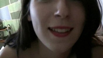 Solo teen roommate masturbating her wet cunt