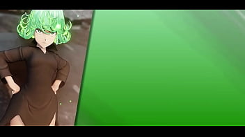 Tatsumaki recibiendo lechita