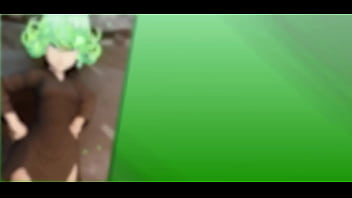 Tatsumaki recibiendo lechita