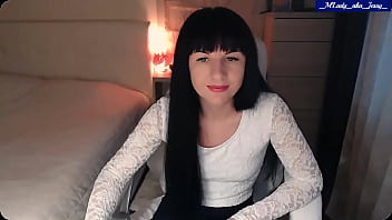 Little titty brunette jessy m'lady sweet pussy pleasures