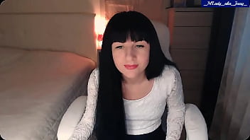 Little titty brunette jessy m'lady sweet pussy pleasures