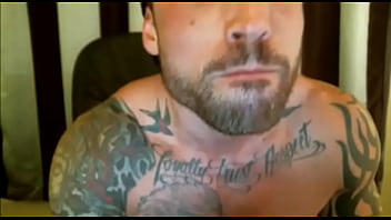 Jordan Levine Strokes His Hard Cock And Shoots His Big Load thumbnail