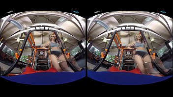 Naughty america vr fuck sofi ryan in the gym