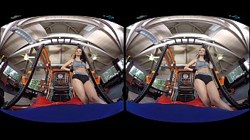 Naughty america vr fuck sofi ryan in the gym