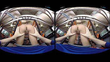 Naughty america vr fuck sofi ryan in the gym