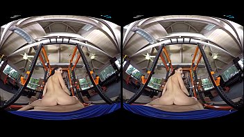 Naughty america vr fuck sofi ryan in the gym