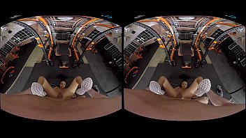 Naughty america vr fuck sofi ryan in the gym