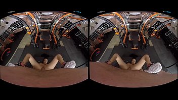 Naughty america vr fuck sofi ryan in the gym