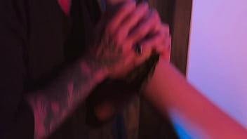 I love feeling your cock between my toes