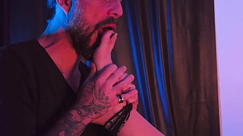 I love feeling your cock between my toes