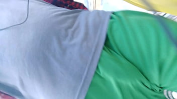 Walking In The Street Without Underwear thumbnail