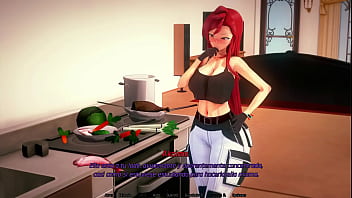 Me enamore de mi compañero de casa iarevolution