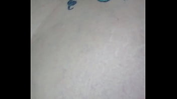 Married slut gets a creampie