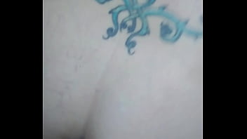 Married slut gets a creampie