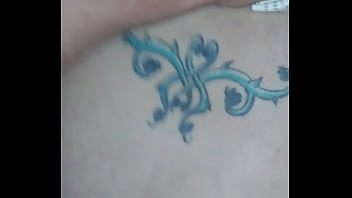 Married slut gets a creampie