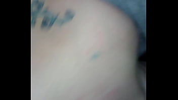 Married slut gets a creampie