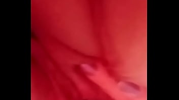 Masturbándose muy rico