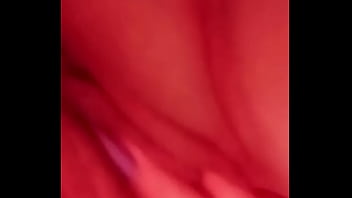 Masturbándose muy rico