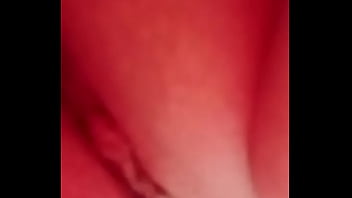 Masturbándose muy rico