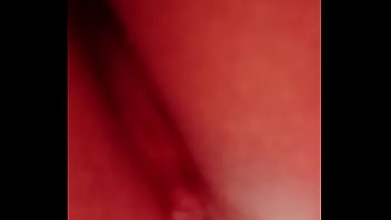 Masturbándose muy rico