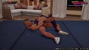 Francine vs gigi nf3d sexfight mixed competitive