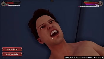 Francine vs gigi nf3d sexfight mixed competitive