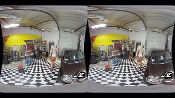 Wankzvr banging out the dents ft khloe kapri