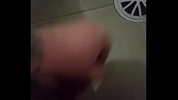 Horny in the shower