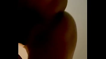 Her taking my dick with moans