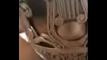 Masquerade masks and blowing