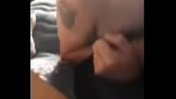 Masquerade masks and blowing