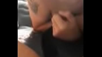 Masquerade masks and blowing