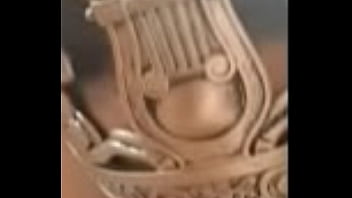 Masquerade masks and blowing