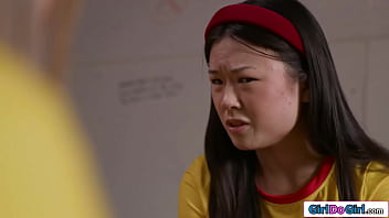 Squirt that cup full with pussy juice cause someones alex coal gets her pussy masturbated and fingered by dominant milf charlie forde