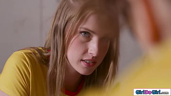 Squirt that cup full with pussy juice cause someones alex coal gets her pussy masturbated and fingered by dominant milf charlie forde