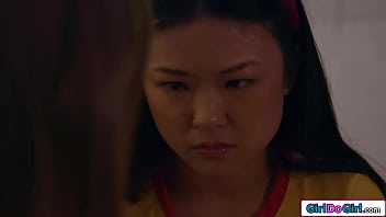 Squirt that cup full with pussy juice cause someones alex coal gets her pussy masturbated and fingered by dominant milf charlie forde