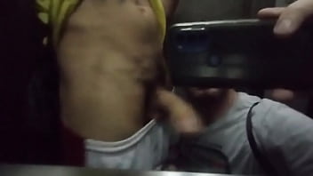 Aquela Mamada No Dotadoativo22cm No Elevador thumbnail