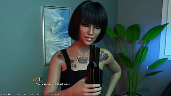 Being a dik #70 slutty short haired girl with tattoo finds a dorm and lets me rail ever single hole of hers