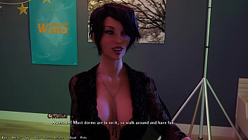 Being a dik #70 slutty short haired girl with tattoo finds a dorm and lets me rail ever single hole of hers