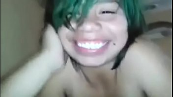 Con carmen aprendiendo a chuparla