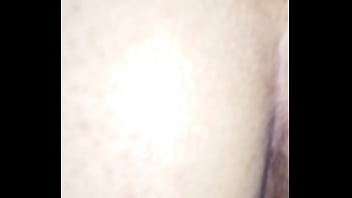 Mi esposa montandome