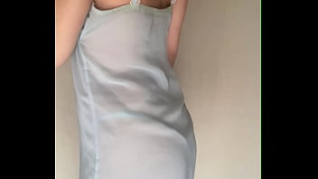 Tenue bleu clair