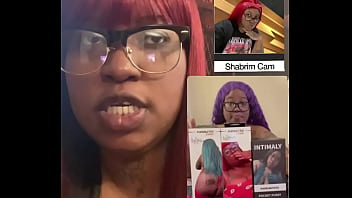 Shabrim is almost 40 i was 25 when i said something im 35 im og shabrim nobody dropping they flag because you are not fucking me